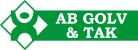 AB Golv & Tak logotyp